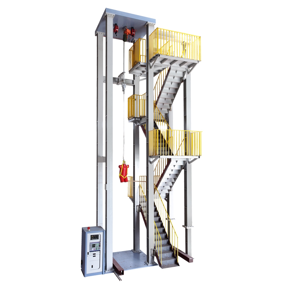 Automobile Testers-Micro Computer Fall-Arresting System Free Fall Tester