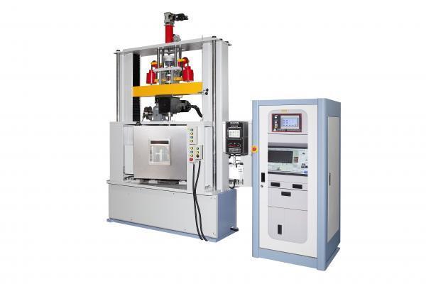 Ball Joint Horizontal/Vertical Dynamic Fatigue Durability Tester + Environment Temperature Control